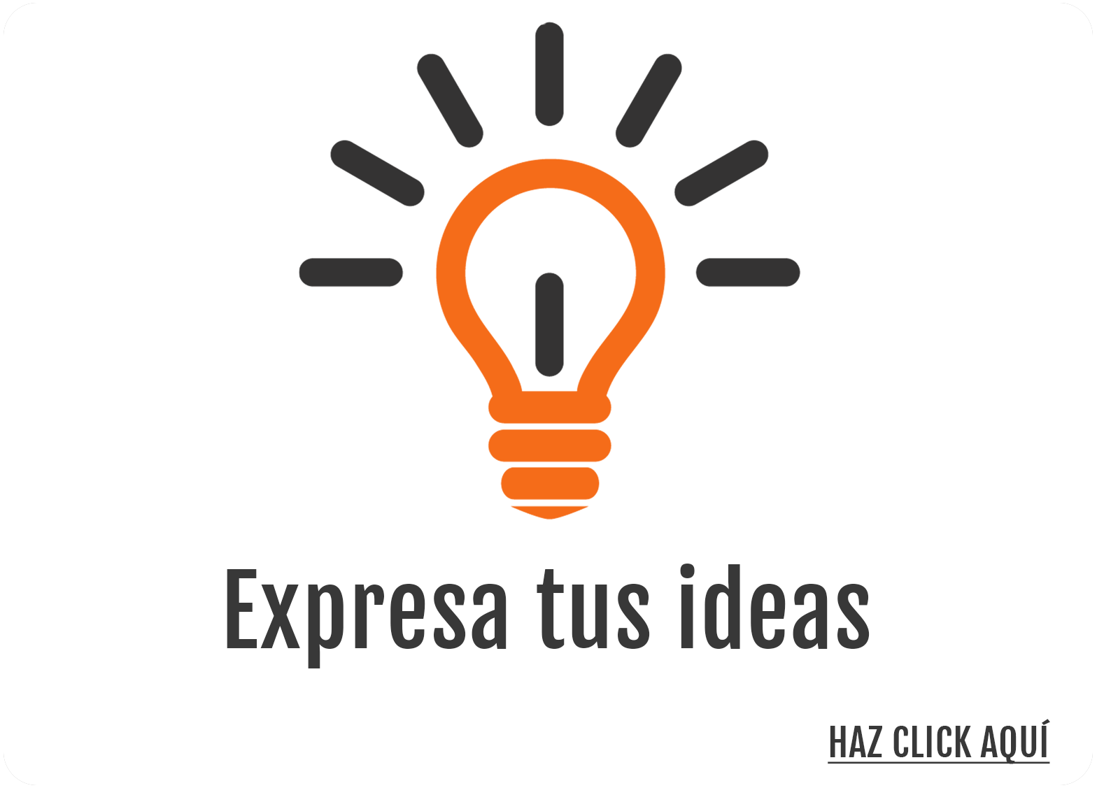 Ideas